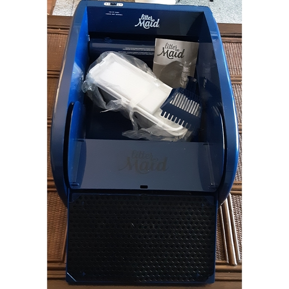 littermaid 3rd edition